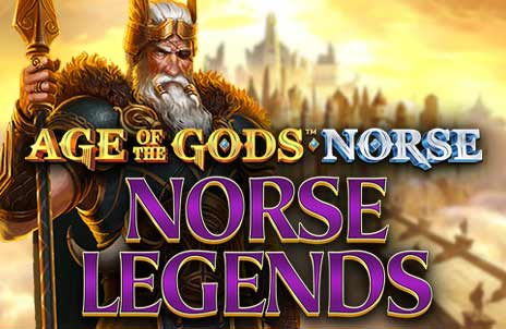 Play Age of the Gods Norse: Norse Legends online slot game