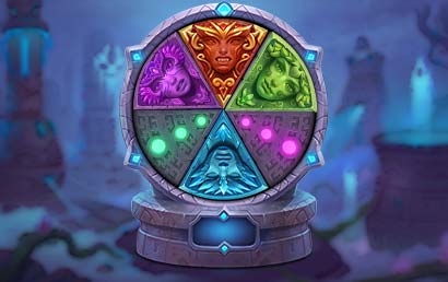 Avatars: Gateway Guardians slot game by Yggdrasil.