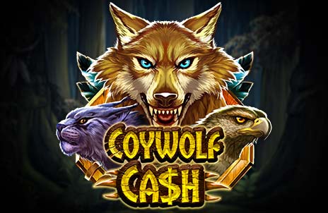 Play Coywolf Cash online slot game