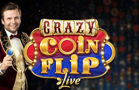 Play Crazy Coin Flip online