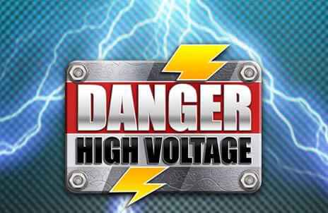 Play Danger! High Voltage online slot game