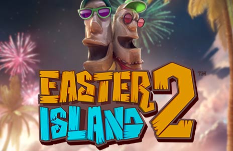 Play Easter Island 2 online slot game