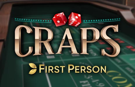 Play First Person Craps online