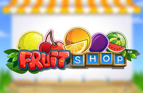 Play Fruit Shop online slot game
