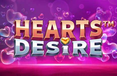 Play Hearts Desire online slot game