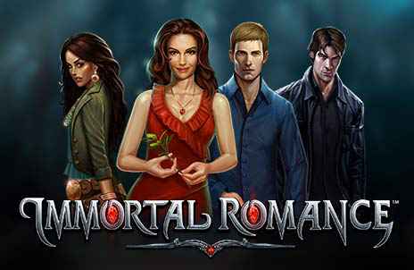 Play Immortal Romance online slot game