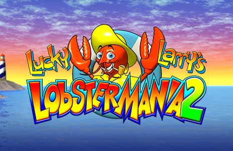 Play Lucky Larry’s Lobstermania 2 online slot game