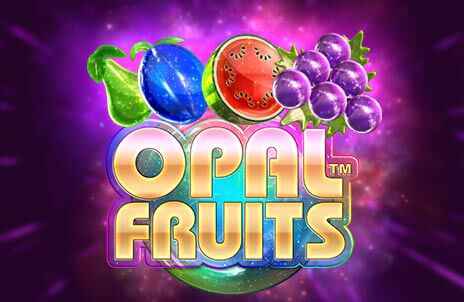 Play Opal Fruits online slot game