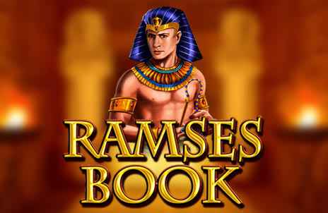 Play Ramses Book online slot game