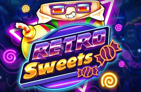 Play Retro Sweets online slot game
