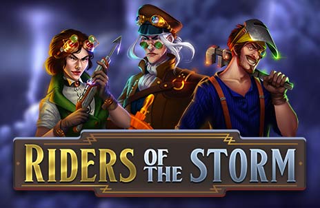 Play Riders of the Storm online slot game