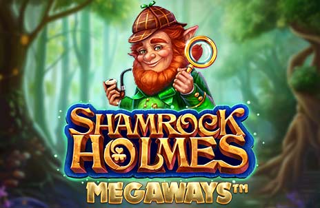 Play Shamrock Holmes Megaways online slot game