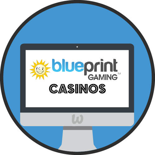 Blueprint Gaming Casinos