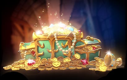New slot Treasure Heroes by Microgaming