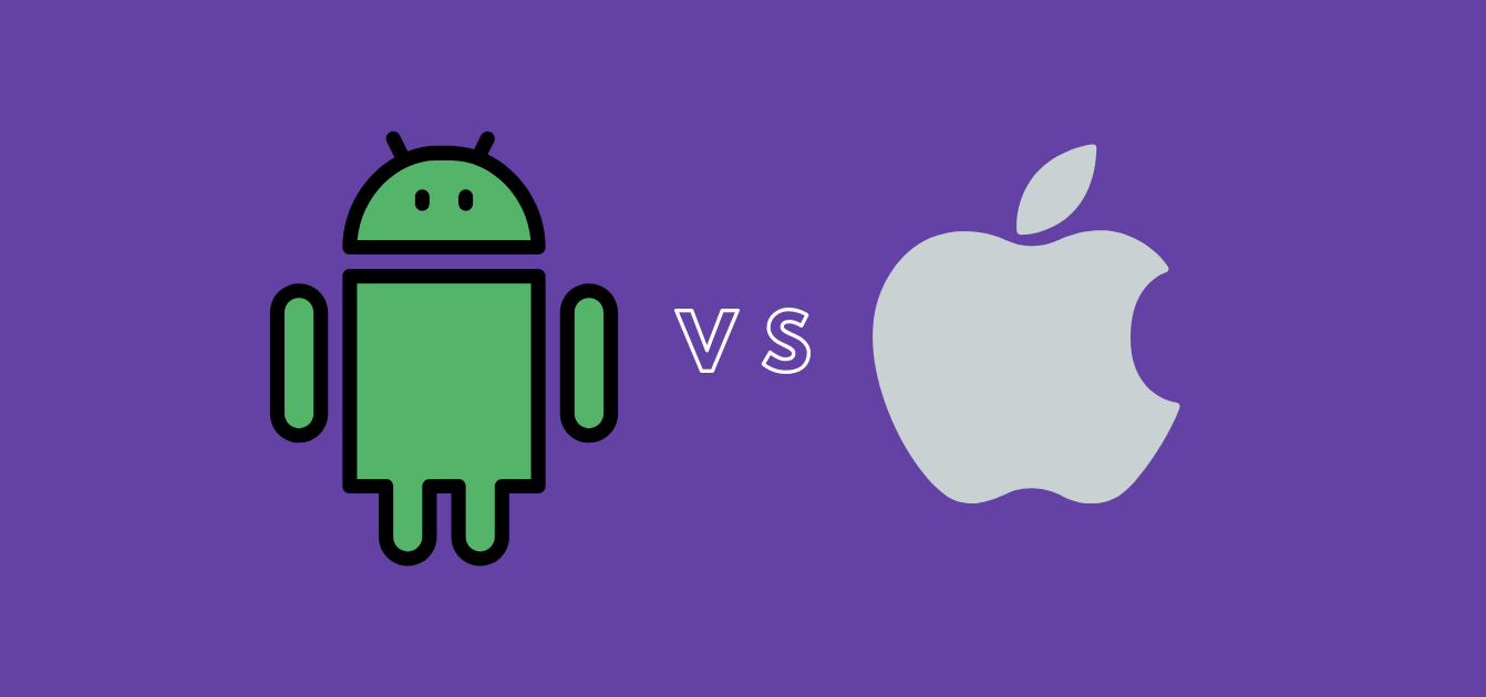 Take a closer look at the difference between iPhone and Android mobile casinos