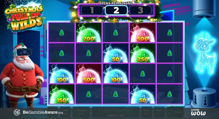 A Christmas Full of Wilds Bonus Feature