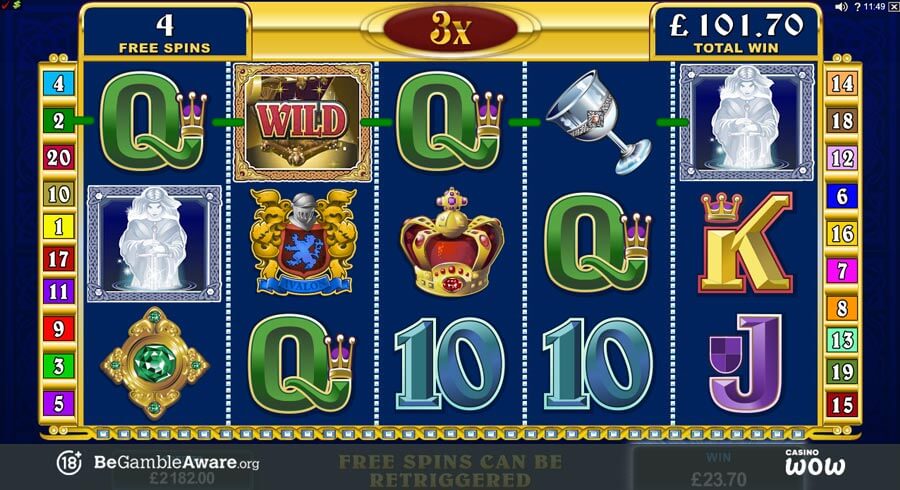 Avalon Bonus Feature
