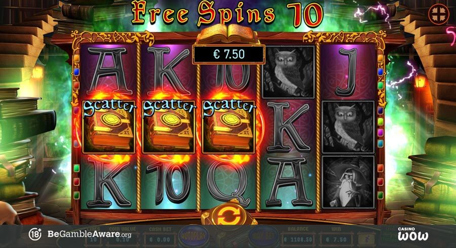 Great Book of Magic Deluxe Bonus Feature