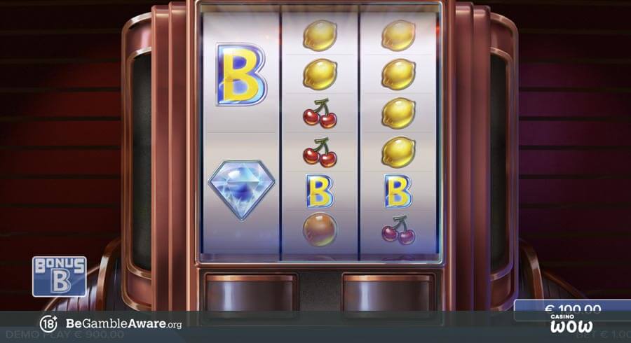 In the Zone Bonus Feature