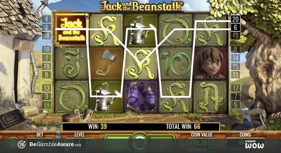 Jack and the Beanstalk Bonus Feature