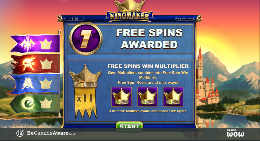Kingmaker Bonus Feature