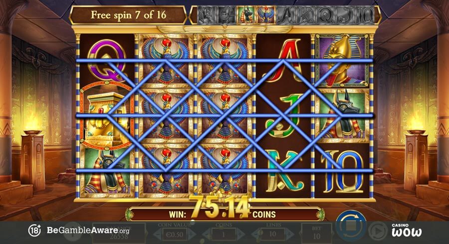 Legacy of Dead Bonus Feature
