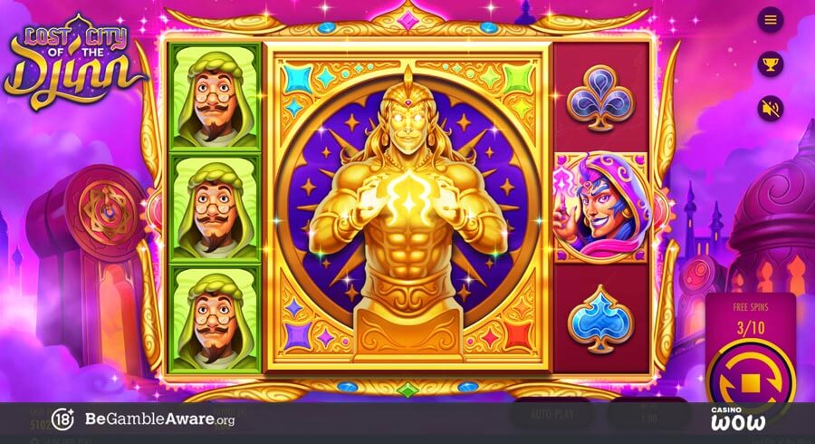 Midas Golden Touch Online Slot by Thunderkick - Try for Free at CasinoWow