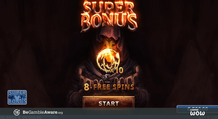 Nightmaker Bonus Feature