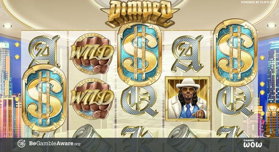 Pimped Bonus Feature