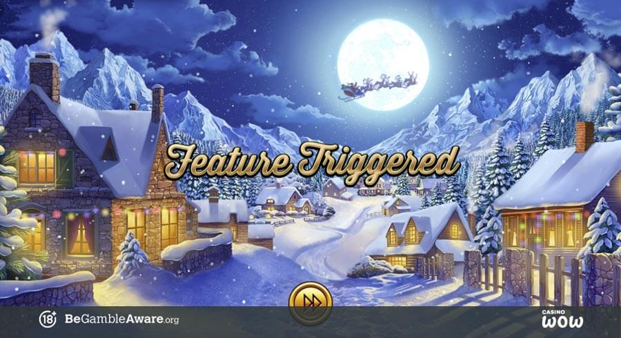 Santa's Village Bonus Feature