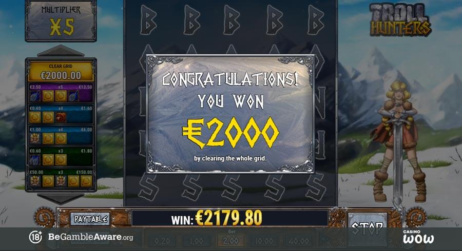 Troll Hunters Bonus Feature