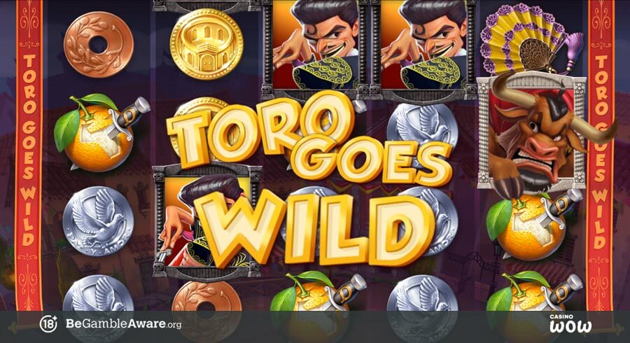 Wild Toro Bonus Feature