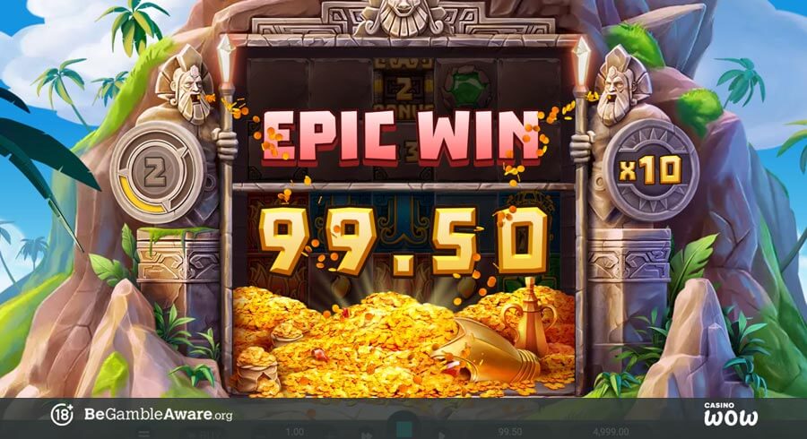Atlantis Crush Big Win