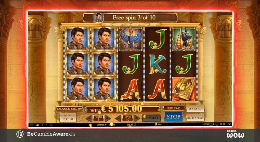 Book of Dead Big Win