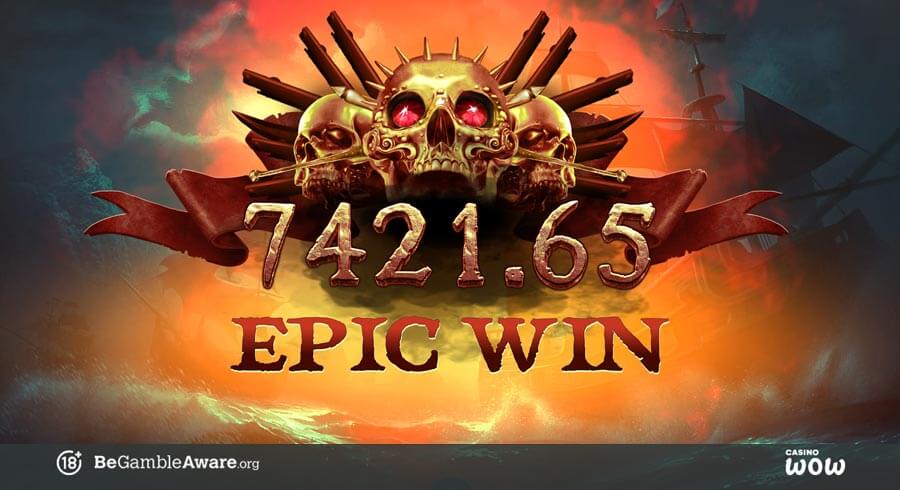 Dead Man’s Trail Big Win