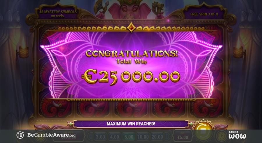Idol of Fortune Big Win