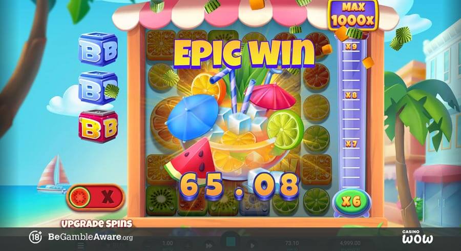 Jumbo Juicy Big Win