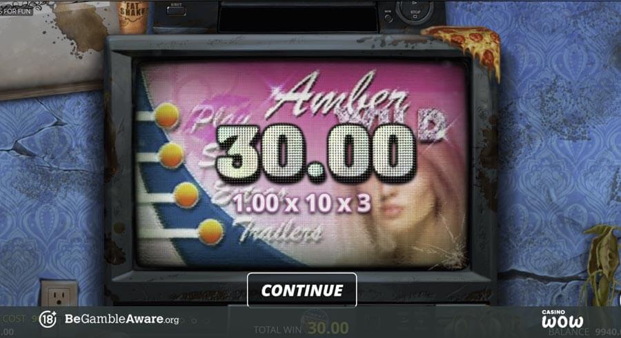 Loner Big Win