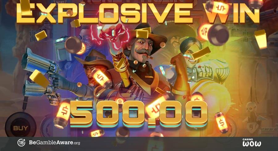 Money Train 4 Big Win