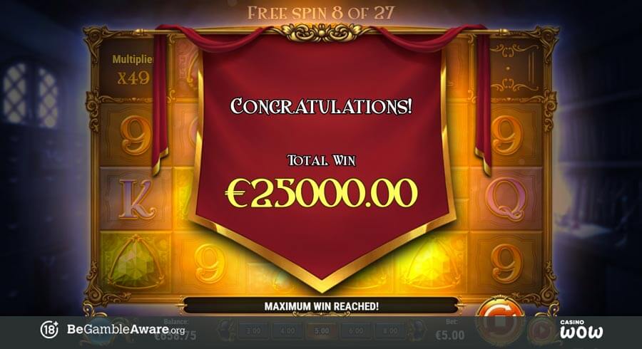 Perfect Gems Big Win