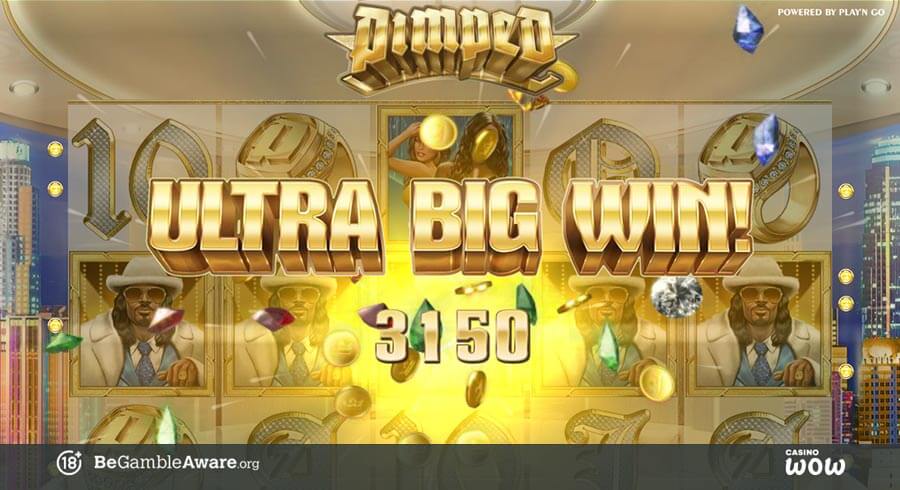 Pimped Big Win