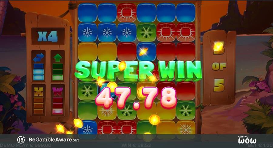 Squeeze Big Win