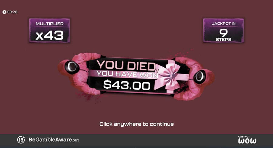 Squid Game: One Lucky Day Big Win