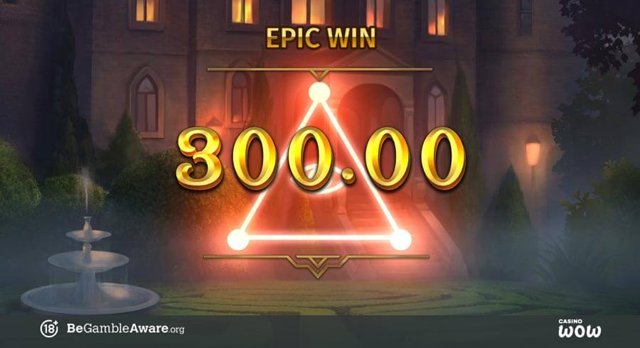 The Shadow Order Big Win