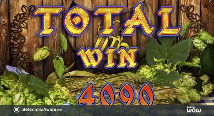 Tirol Fest Big Win