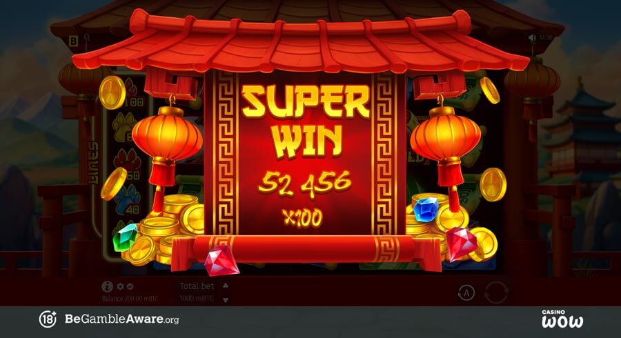 Wild Tiger Big Win