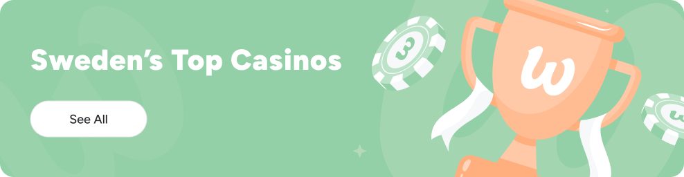 List of the Best Casino Sites in Sweden