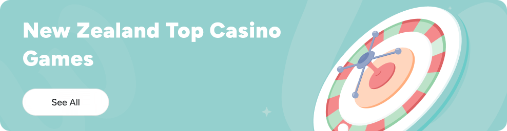 List of All Casino Games in New Zealand