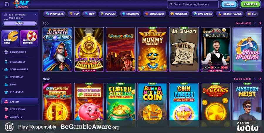 Casino Games