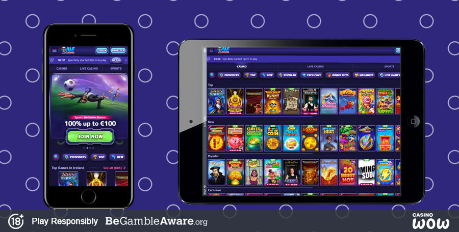 Mobile Casino